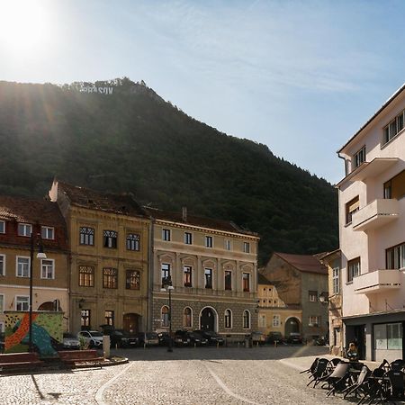 Appartement Apollonia Estate Old Town Big And Luxurious à Braşov Extérieur photo