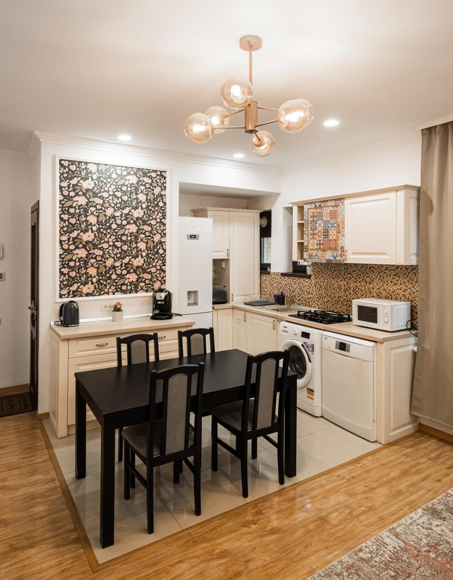 Appartement Apollonia Estate Old Town Big And Luxurious à Braşov Extérieur photo