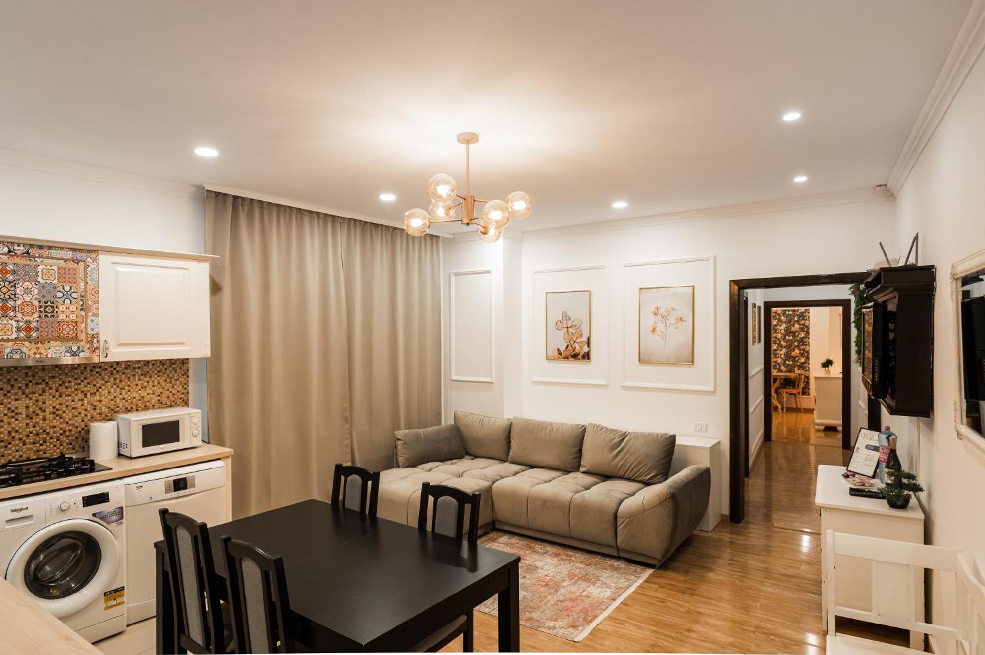 Appartement Apollonia Estate Old Town Big And Luxurious à Braşov Extérieur photo