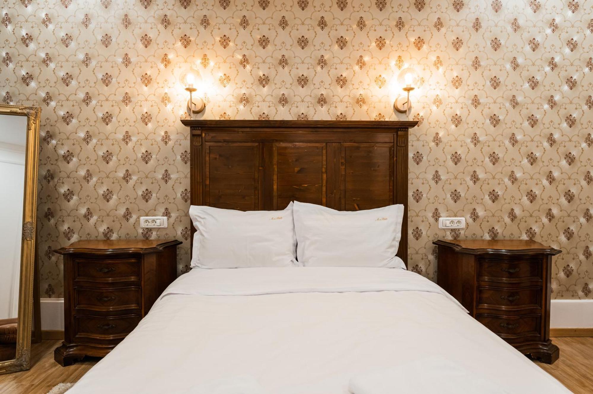 Appartement Apollonia Estate Old Town Big And Luxurious à Braşov Extérieur photo