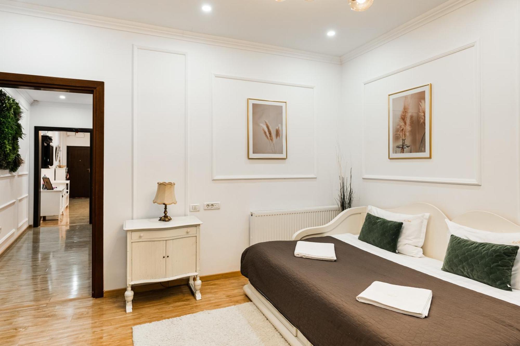 Appartement Apollonia Estate Old Town Big And Luxurious à Braşov Extérieur photo