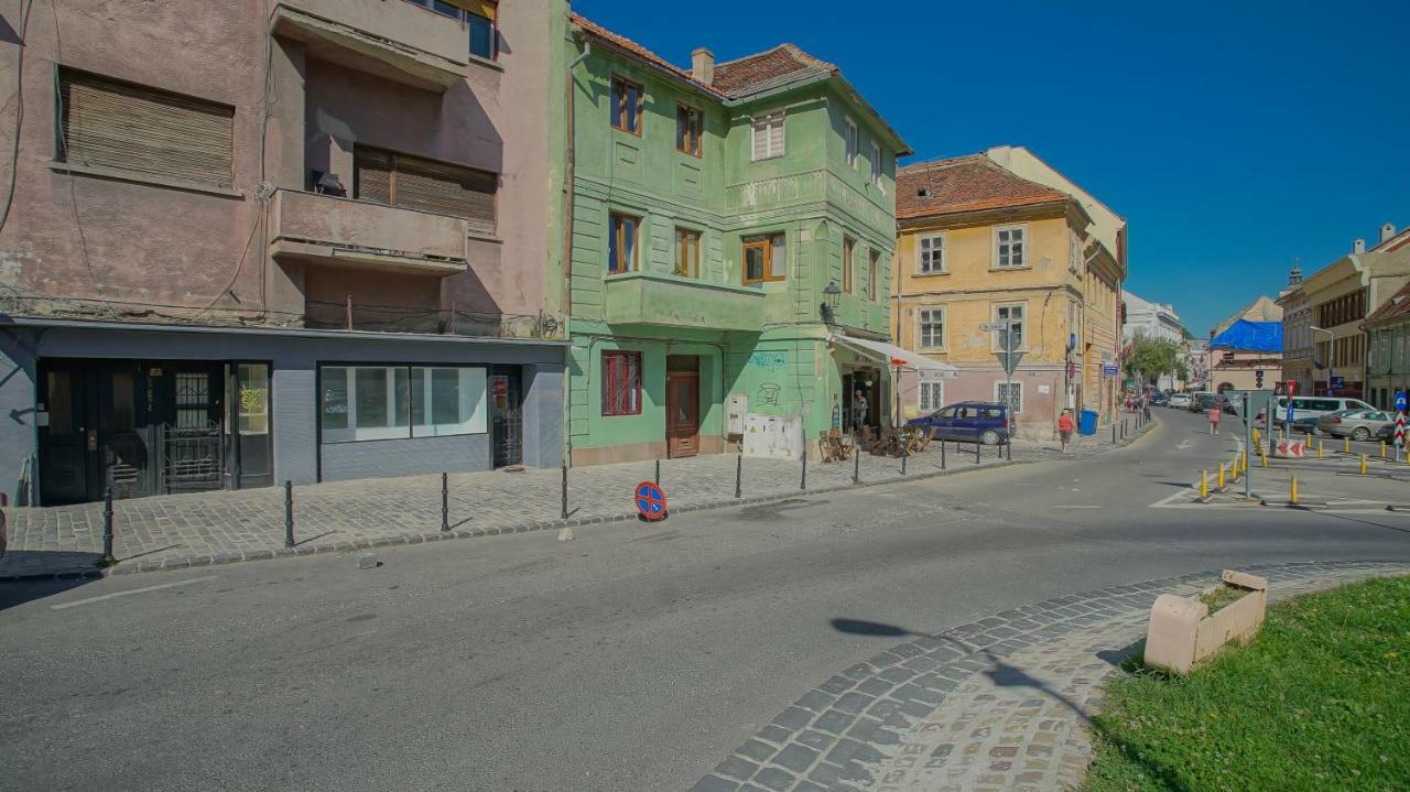 Appartement Apollonia Estate Old Town Big And Luxurious à Braşov Chambre photo
