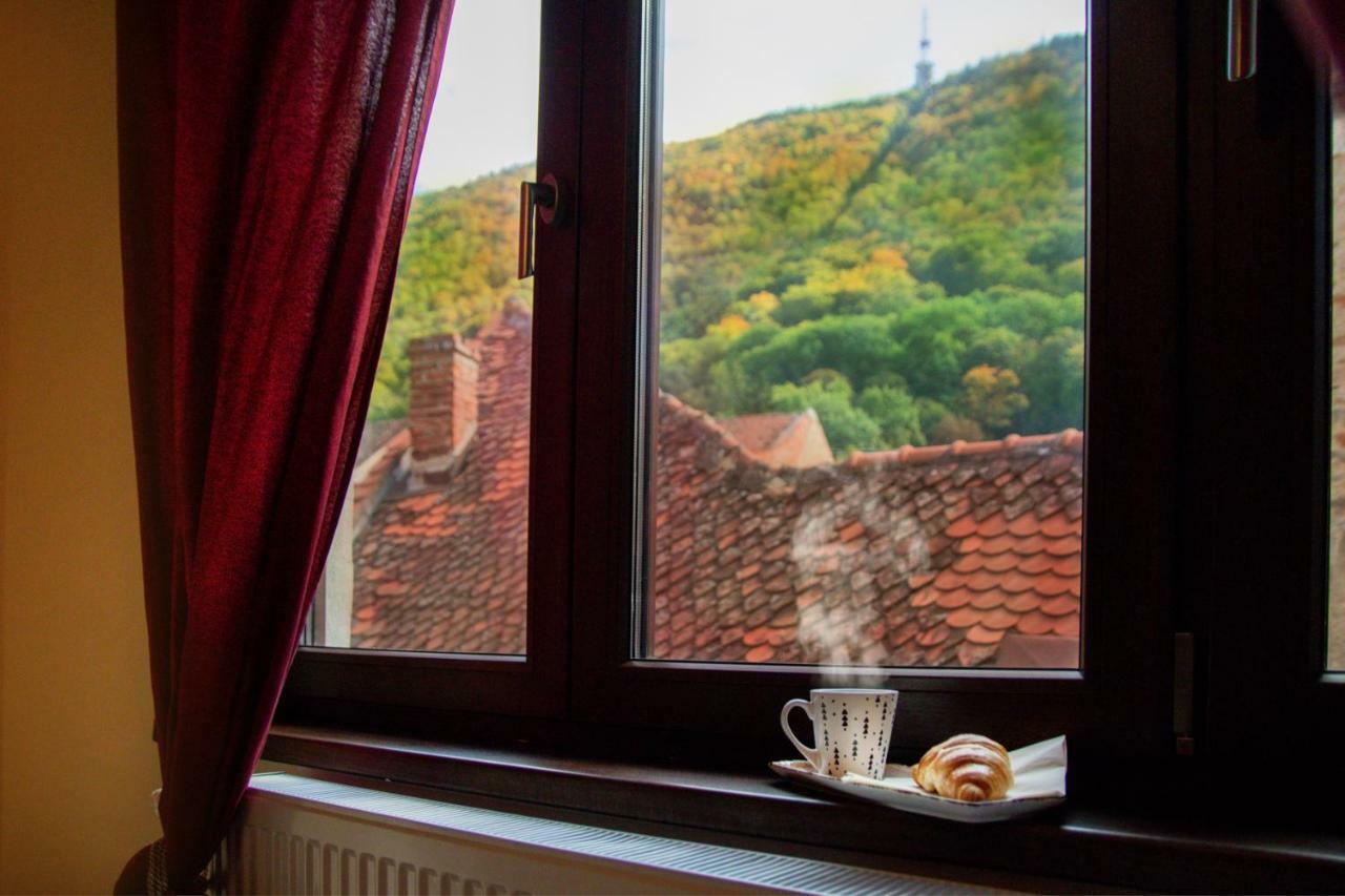 Appartement Apollonia Estate Old Town Big And Luxurious à Braşov Extérieur photo
